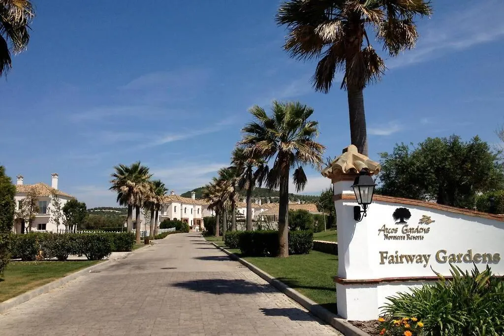 Arcos Gardens Golf Club, Luxury Townhouse in Arcos de la Frontera - Andalucia Villa
